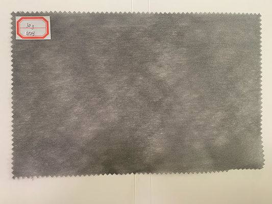Automobil-Gewebe 30g Gray Interior Decoration Lining For spann Spitze-Vliesstoff