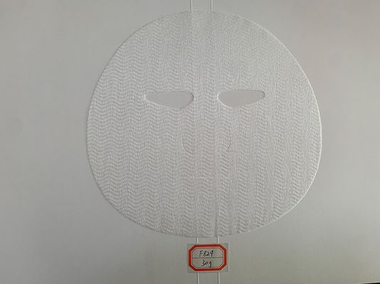 30g Österreicher Tencel, nichtgewebtes Gewebe-Gesichtsschönheits-Maske Hyaluronsäure-Faser Spunlace, Augen-Maske
