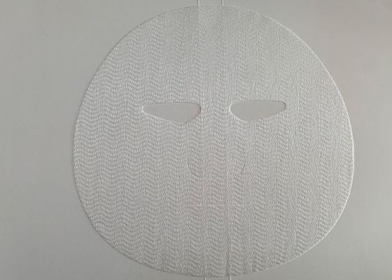 25g Österreicher Tencel, nichtgewebtes Gewebe-Gesichtsschönheits-Maske Hyaluronsäure-Faser Spunlace, Augen-Maske
