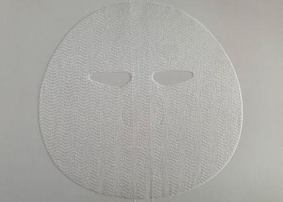 35g Österreicher Tencel, nichtgewebtes Gewebe-Gesichtsschönheits-Maske Hyaluronsäure-Faser Spunlace, Augen-Maske
