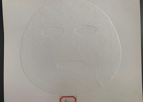 35g Spunlace nichtgewebtes Österreicher Korn-Gesichtsschönheits-Maske der Tencel&amp;Cellulose-Azetat-Faser-W