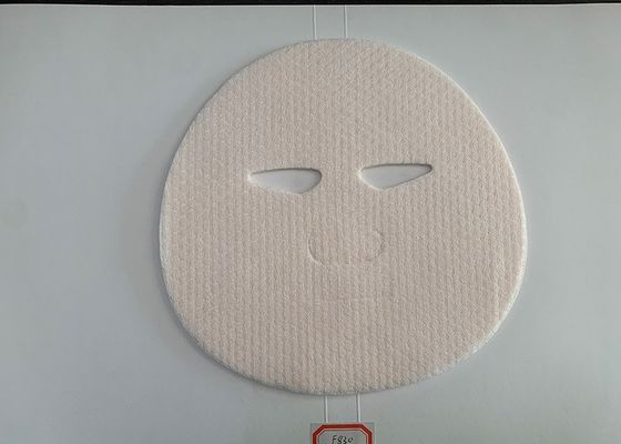 30g Österreicher Tencel, rotes nichtgewebtes Gewebe-Gesichtsschönheits-Maske Toona-Faser Spunlace, Augen-Maske