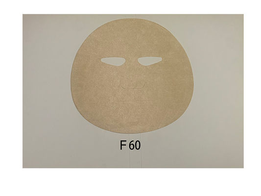 nichtgewebtes Gewebe Spunlace Faser 40g 100%Aloe für Gesichts-Beaty-Maske, Augen-Maske