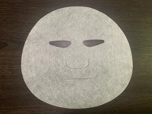 28g Tencel und Bambusfaser Spunlace-Vliesstoff-Gewebe für Gesichtsschönheits-Maske, Augen-Maske
