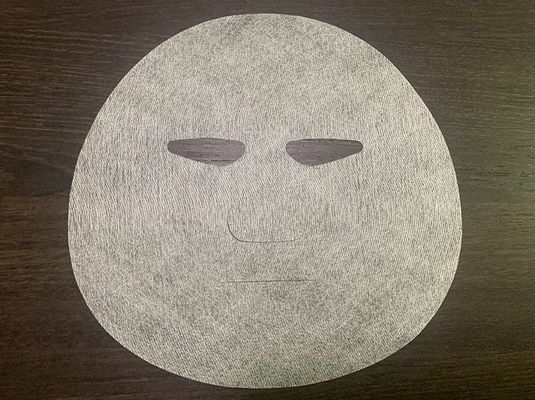 Samt und Österreicher des Eukalyptus-25g nichtgewebtes Gewebe Tencel Spunlace für Gesichtsschönheits-Maske, Augen-Maske