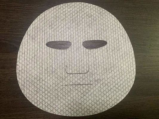 nichtgewebtes Gewebe Österreicher 35g Tencel&amp;Cellulose-Azetat-Faser Spunlace für Gesichtsschönheits-Maske, Augen-Maske