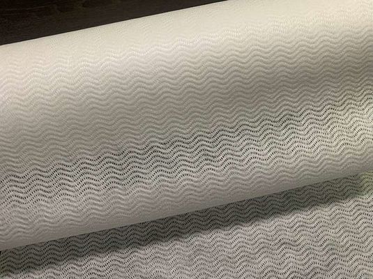 35g Österreicher Tencel und Janpan Cupro Spunlace nichtgewebte Gewebe-Rolle für Gesichtsschönheits-Maske, Augen-Maske