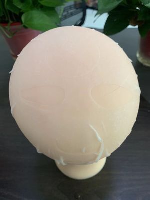 47g Österreicher Tencel, Cupro und Bambusfaser Spunlace-Vliesstoff-Gewebe für Gesichtsschönheits-Maske, Augen-Maske