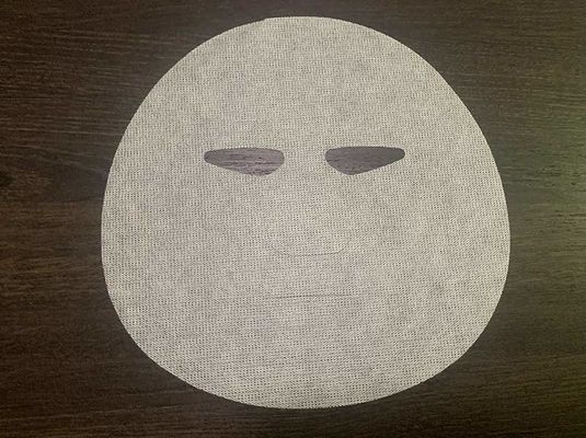 nichtgewebtes Gewebe 50g 100%Janpan Cupro Spunlace für Gesichtsschönheits-Maske, Augen-Maske