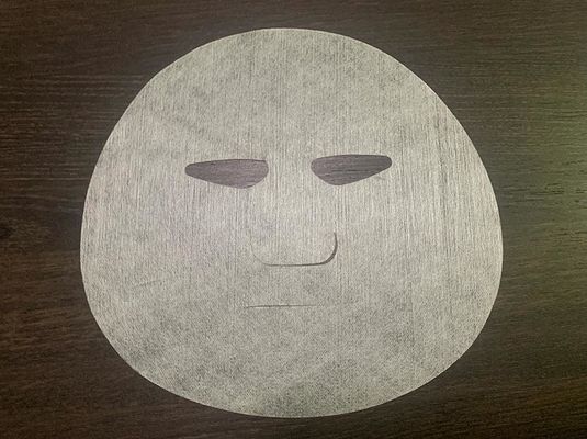 27g Tencel und nichtgewebtes Gewebe Cupro Spunlace für Gesichtsschönheits-Maske, Augen-Maske