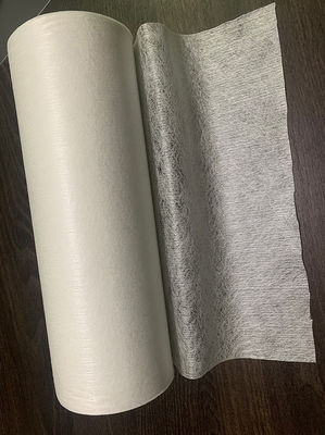 österreichisches Tencel Spunlace nichtgewebtes Gewebe 25g 100% für Gesichtsschönheits-Maske, Augen-Maske