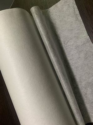 nichtgewebtes Gewebe 30g 100%Tencel Spunlace für Gesichtsschönheits-Maske, Augen-Maske