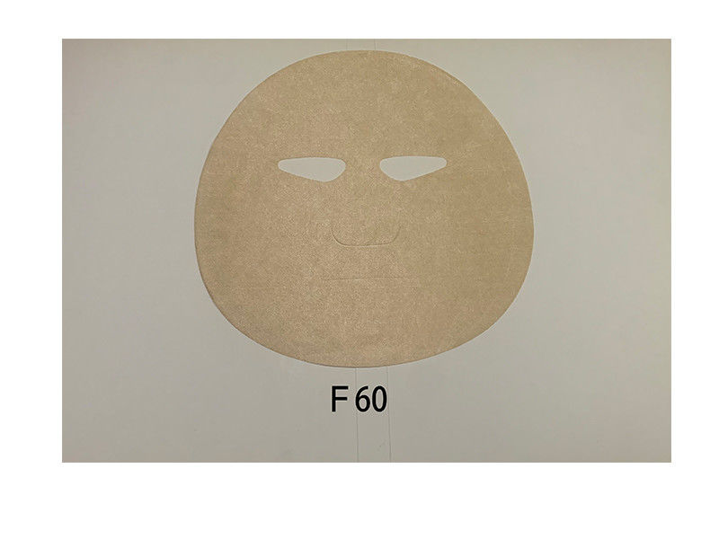 nichtgewebtes Gewebe Spunlace Faser 40g 100%Aloe für Gesichts-Beaty-Maske, Augen-Maske