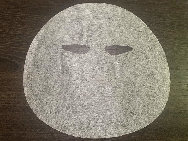 20g Österreicher Tencel und Janpan Cupro Spunlace nichtgewebtes Gewebe für Gesichtsschönheits-Maske, Augen-Maske