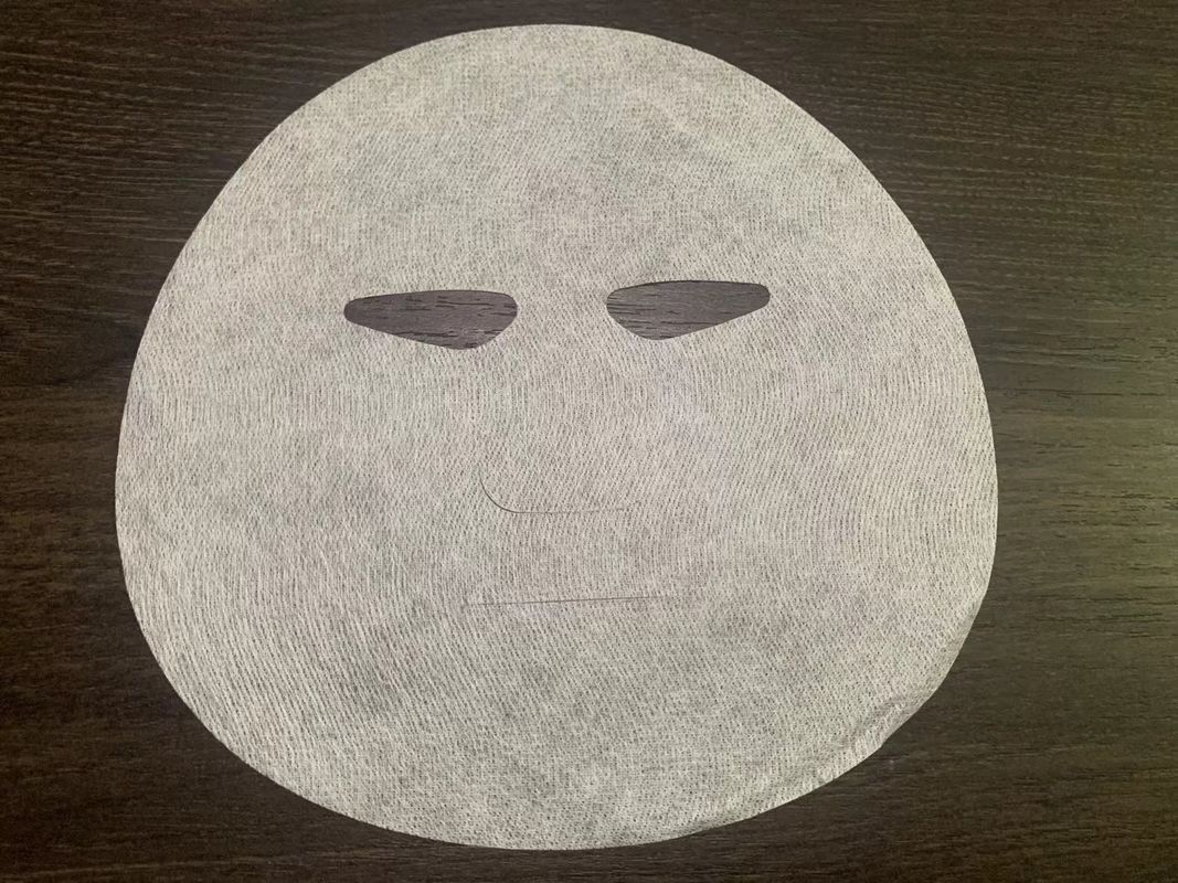 37g Tencel und nichtgewebtes Gewebe Cupro Spunlace für Gesichtsschönheits-Maske, Augen-Maske