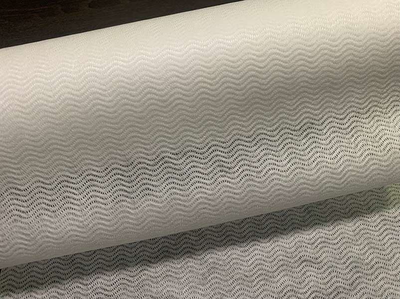 35g Österreicher Tencel und Janpan Cupro Spunlace nichtgewebte Gewebe-Rolle für Gesichtsschönheits-Maske, Augen-Maske