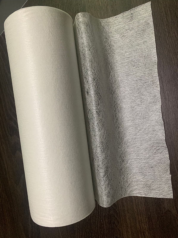 österreichisches Tencel Spunlace nichtgewebtes Gewebe 25g 100% für Gesichtsschönheits-Maske, Augen-Maske