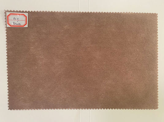 hellbraune Spunlaced nichtgewebte Basis 50g des Gipses, klebender Verband