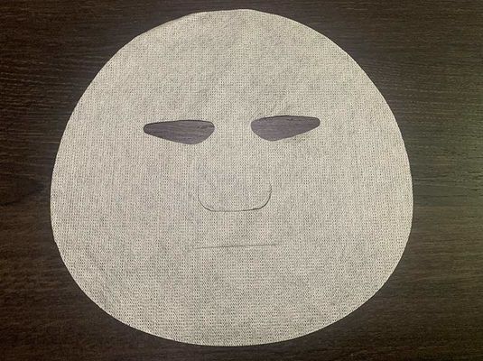 nichtgewebtes Gewebe Spunlace Faser 50g 100%Mint für Gesichtsschönheits-Maske, Augen-Maske