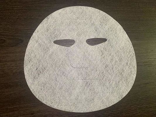 nichtgewebtes Gewebe 22g 100%Austrian Tencel Spunlace für Gesichtsschönheits-Maske, Augen-Maske