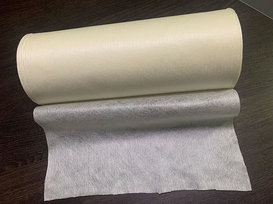 österreichisches Tencel Spunlace nichtgewebtes Gewebe 32g 100% für Gesichtsschönheits-Maske, Augen-Maske