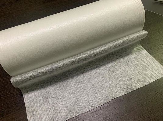 nichtgewebtes Gewebe 22g 100%Tencel Spunlace für Gesichtsschönheits-Maske, Augen-Maske
